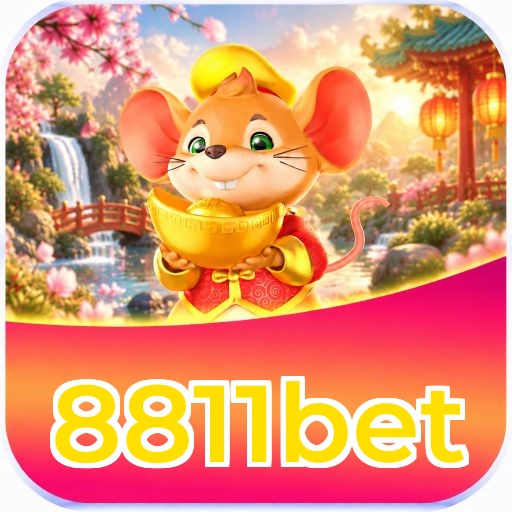 8811bet Logo