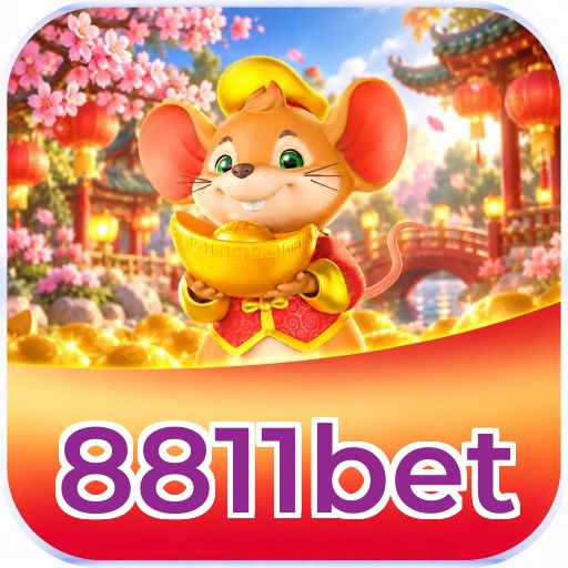 8811bet Logo Oficial - Cassino Online Certificado Brasil
