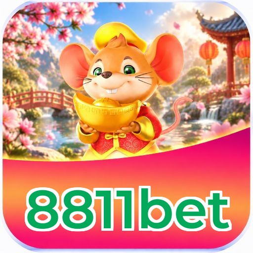 8811bet Bônus R$ 5.000 Logo