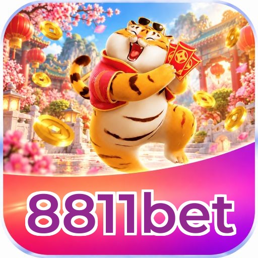 8811bet Logo 1