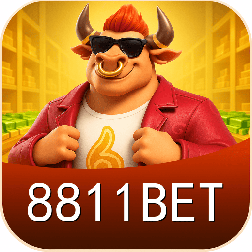 8811bet logo
